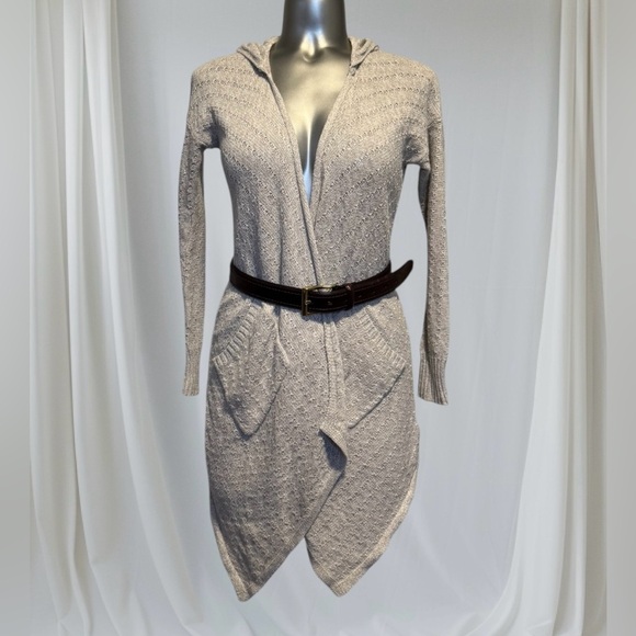 FREE ✅American Eagle Outfitters Sandy Long Cardigan Sweater - Picture 7 of 15